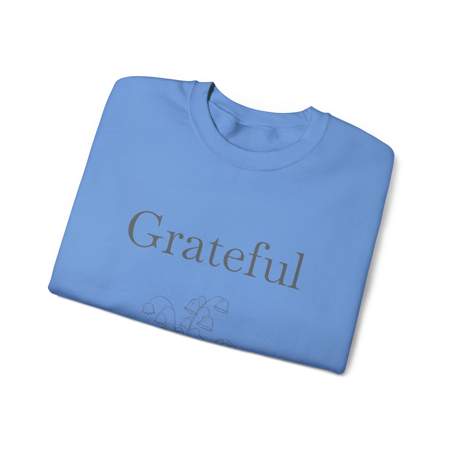 Grateful Unisex Heavy Blend™ Crewneck Sweatshirt