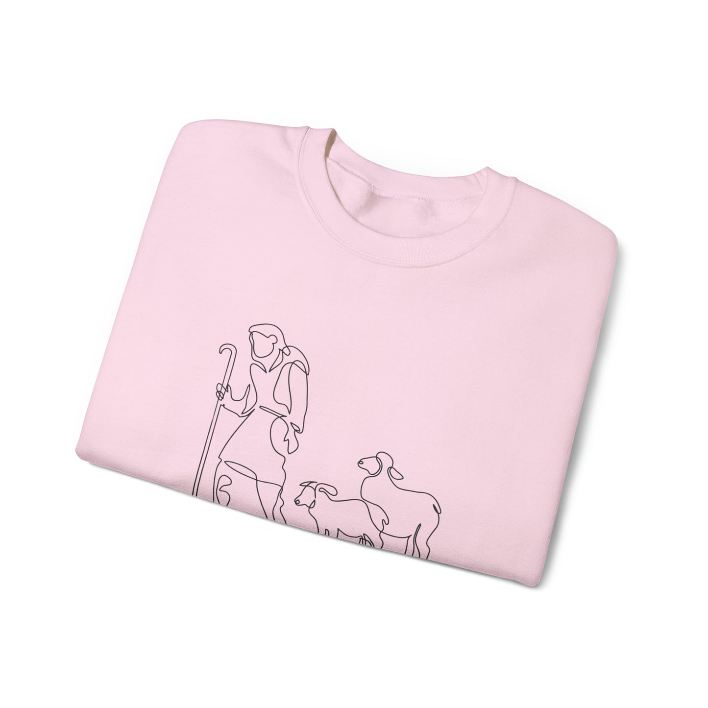 My Shepherd - Unisex NuBlend® Crewneck Sweatshirt