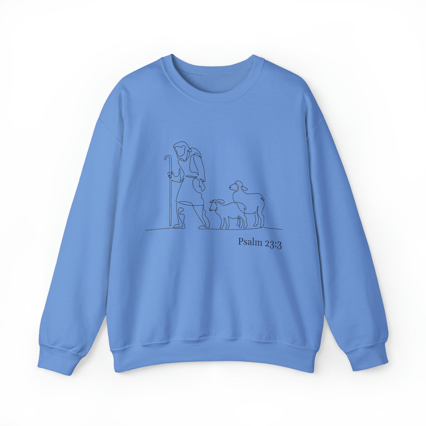 My Shepherd - Unisex NuBlend® Crewneck Sweatshirt