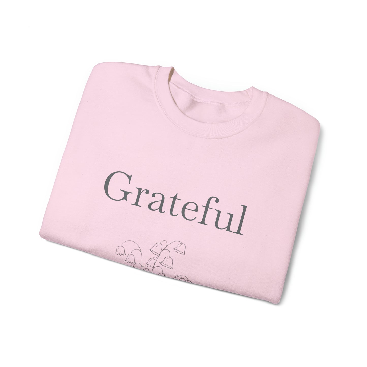 Grateful Unisex Heavy Blend™ Crewneck Sweatshirt