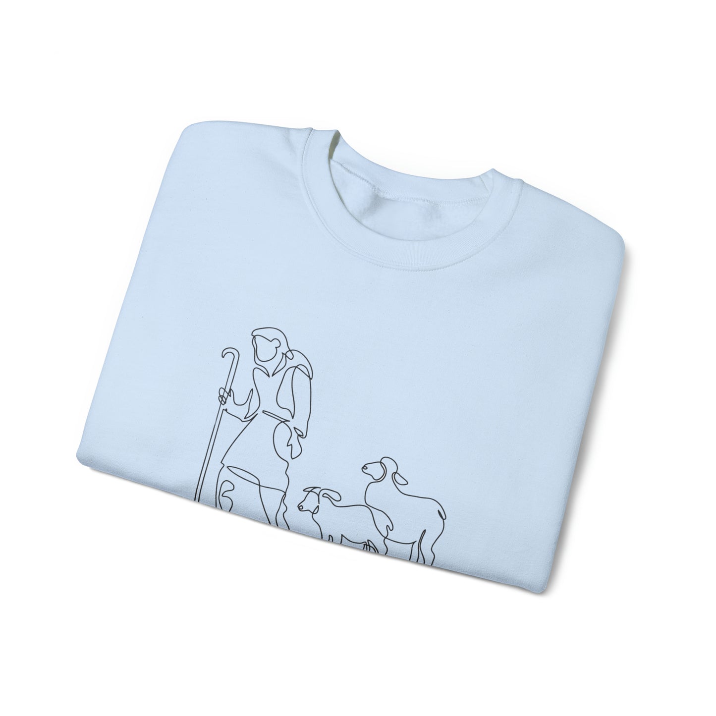 My Shepherd - Unisex NuBlend® Crewneck Sweatshirt