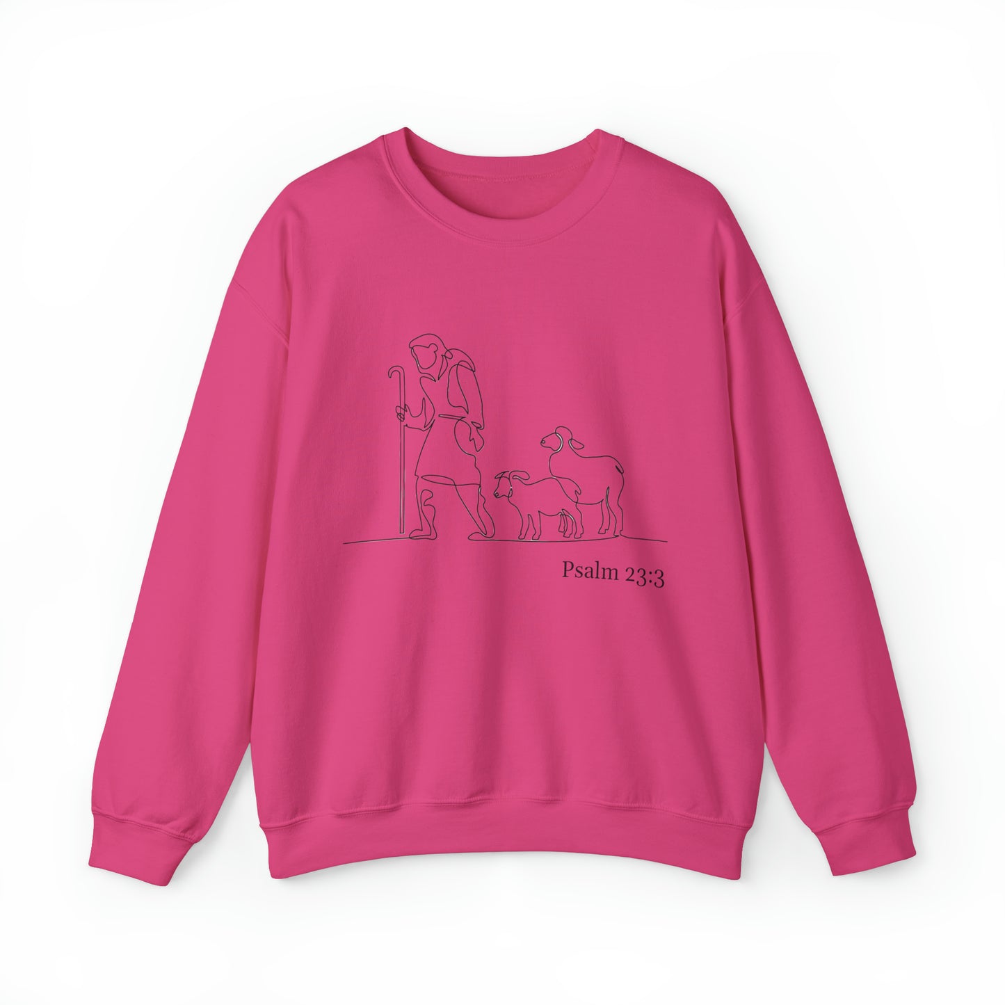 My Shepherd - Unisex NuBlend® Crewneck Sweatshirt