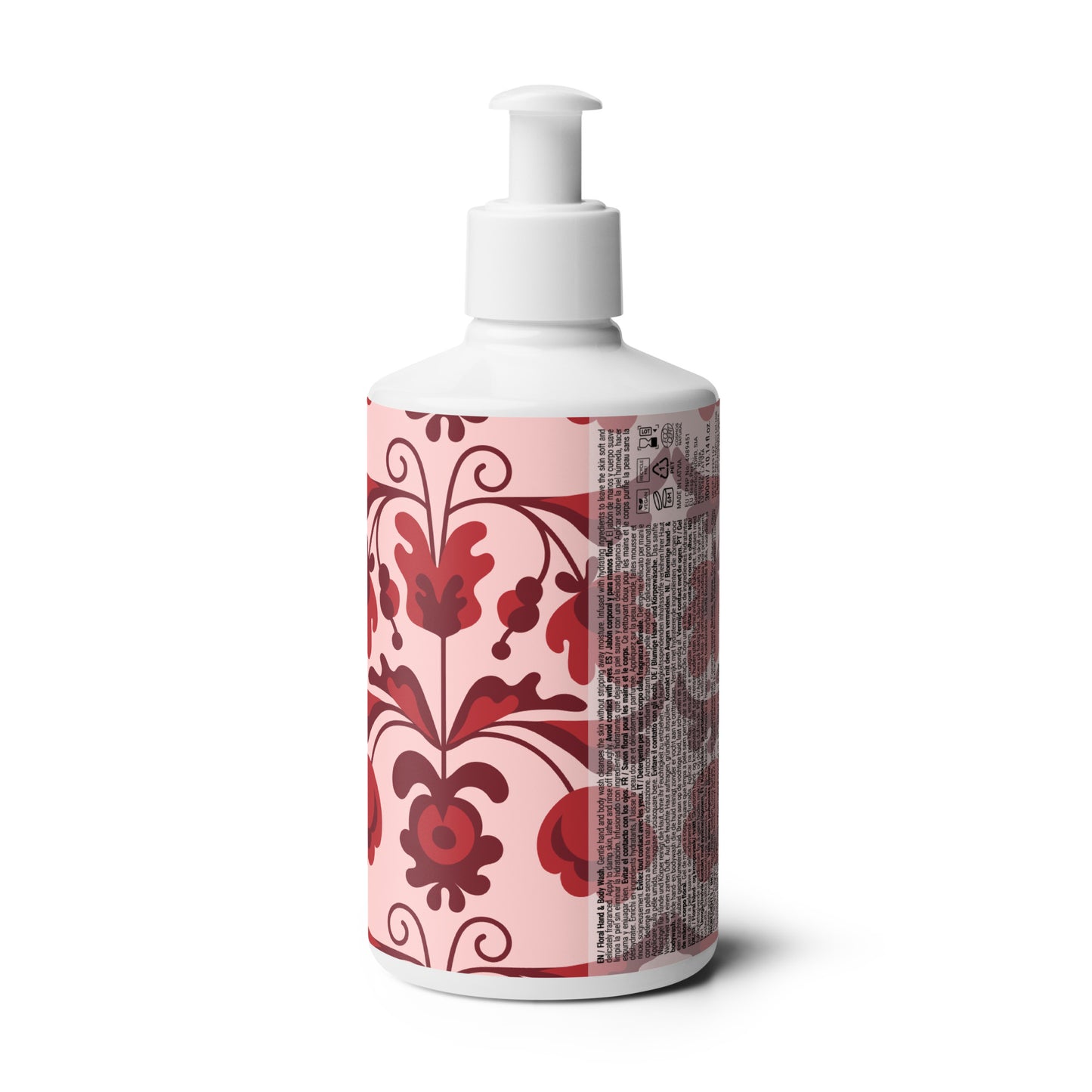 Floral Hand & Body wash