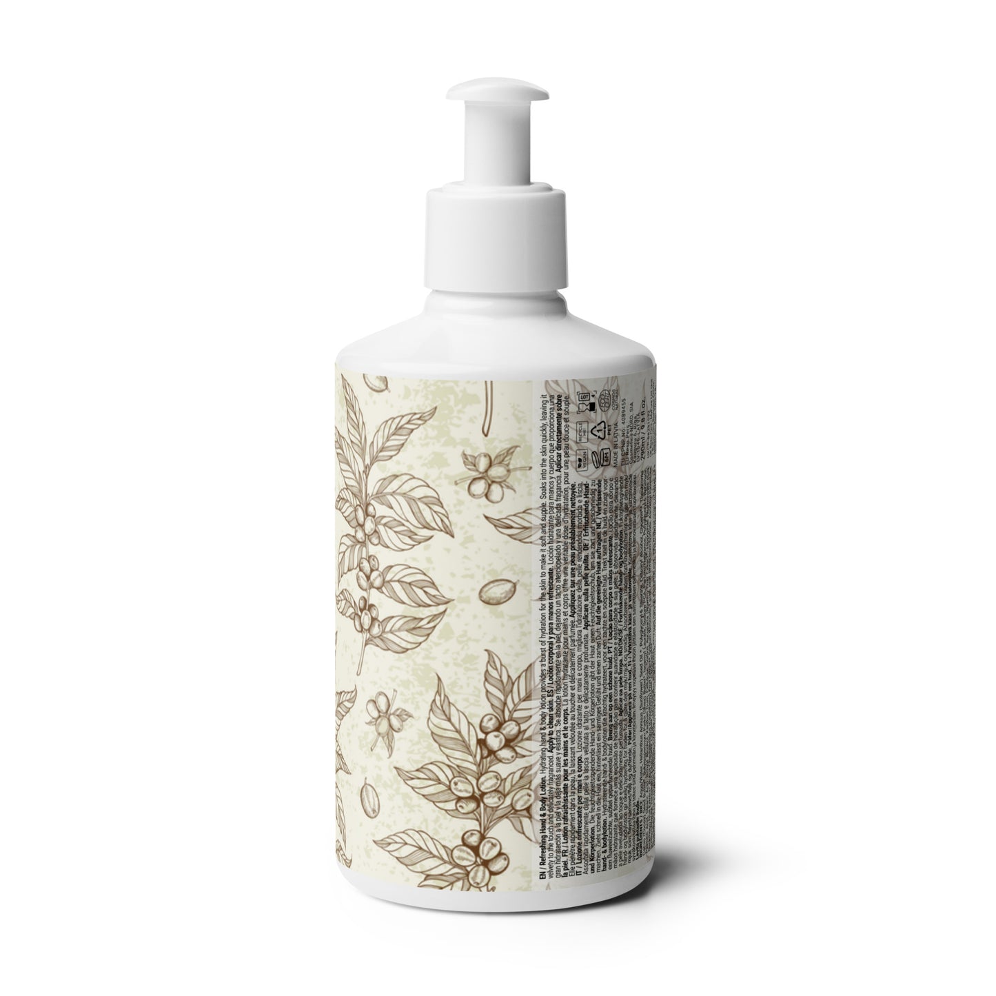 Freshin Up Hand & body lotion