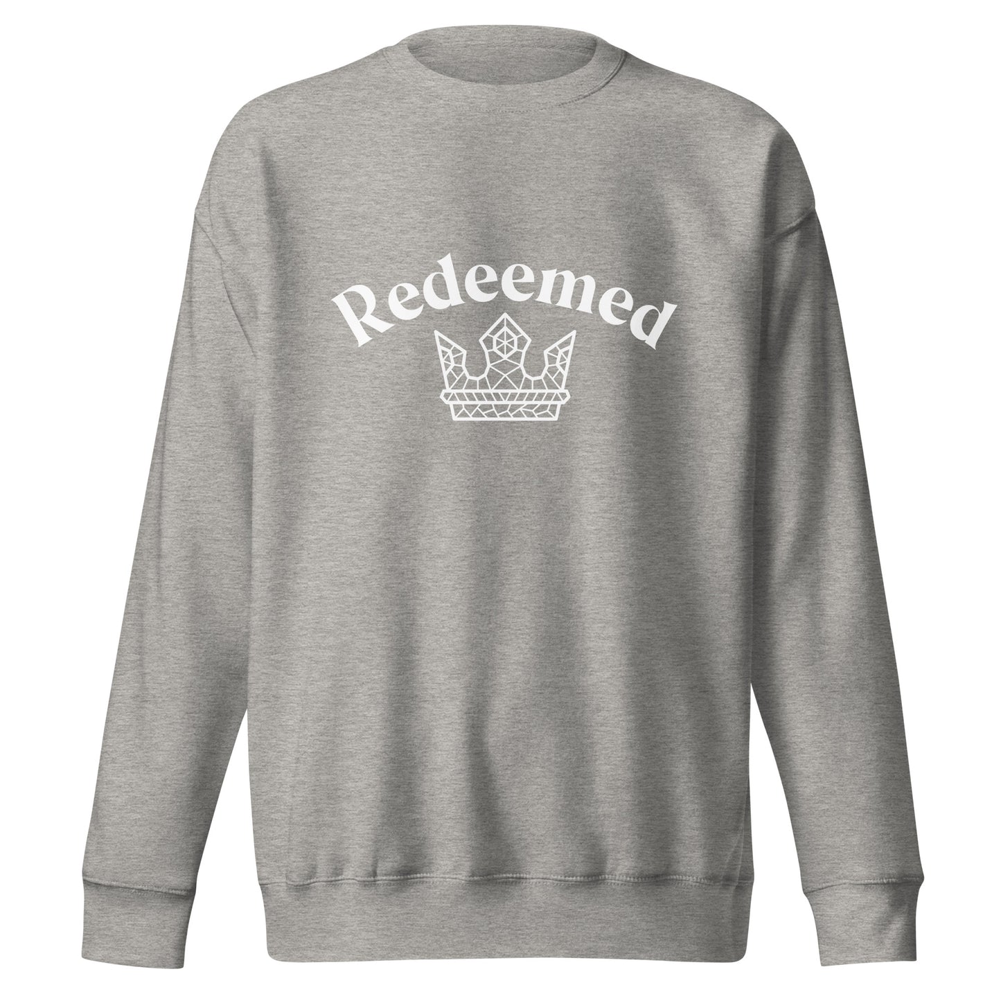 Redeemed - Unisex Premium Sweatshirt