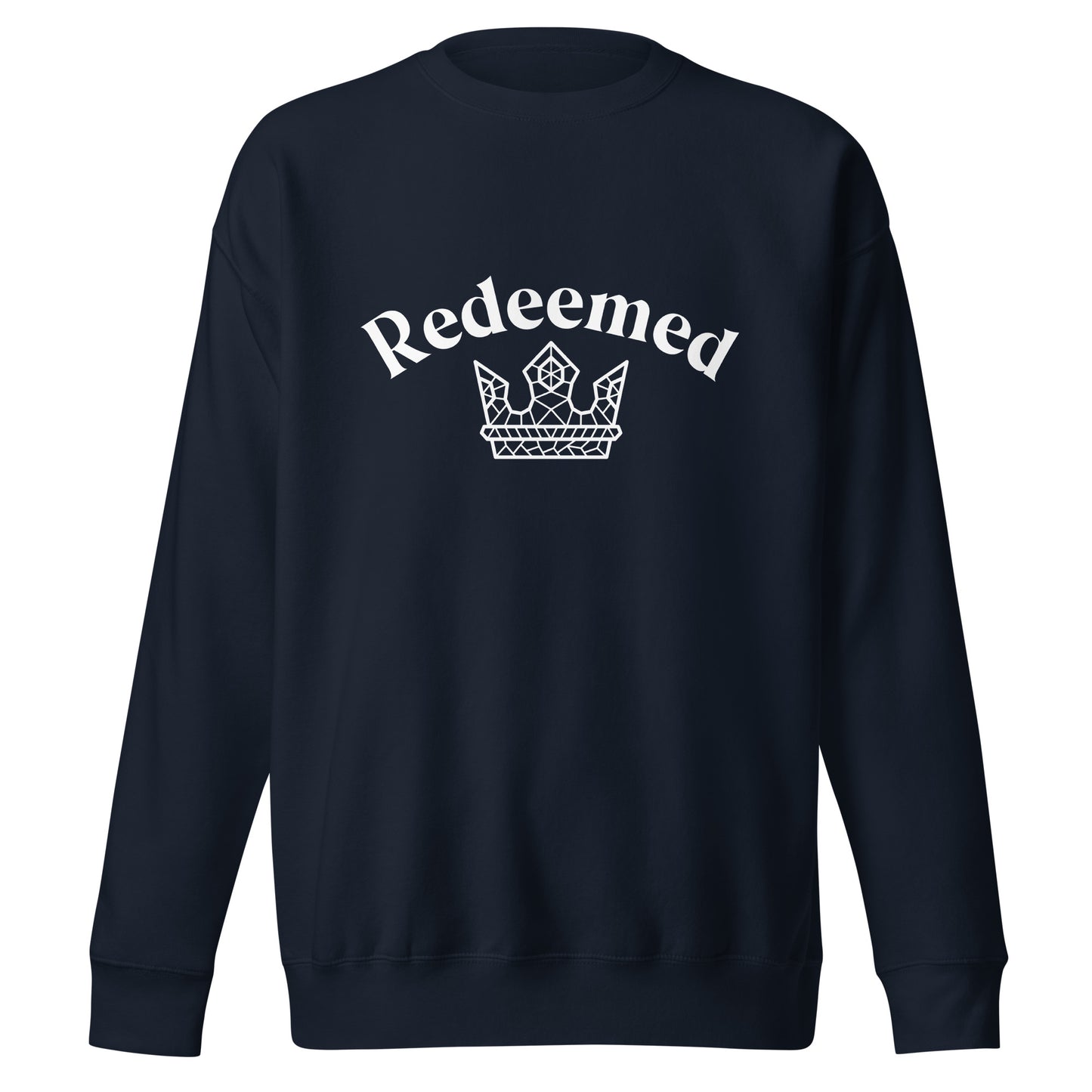 Redeemed - Unisex Premium Sweatshirt